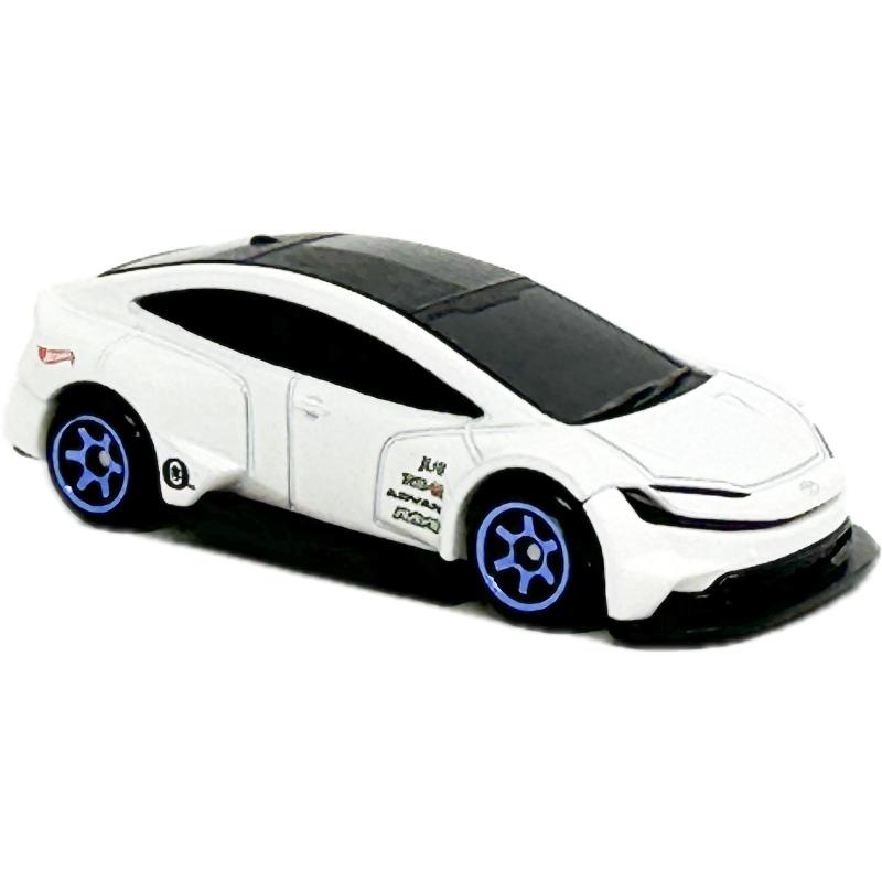 Hot Wheels - Toyota Prius Custom - Variação - JJH37 - Carrinhos de